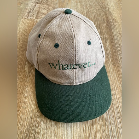 Vintage Retro Whatever SnapBack Dad Hat - Picture 5 of 7